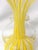 Mid-Century Modern Murano Latticino Vase For Sale - Image 3 of 7