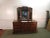 Pennsylvania House Solid Oak Dresser With Mirror For Sale - Image 11 of 11