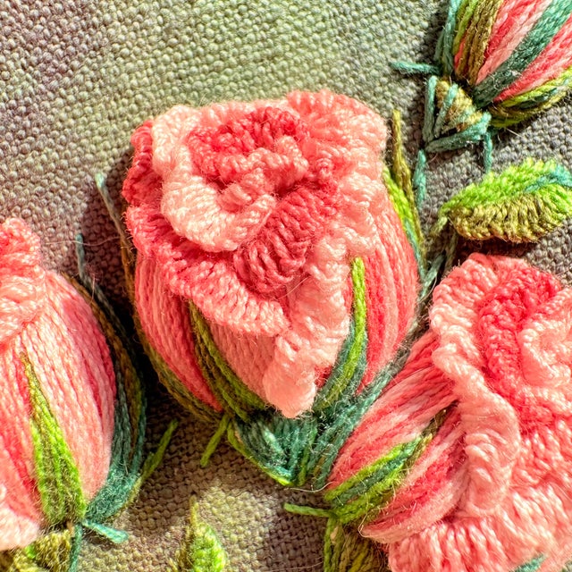 【The Art of Patience & Time】 This is not a mass-produced item; it is a labor of love and immense patience. Each piece...