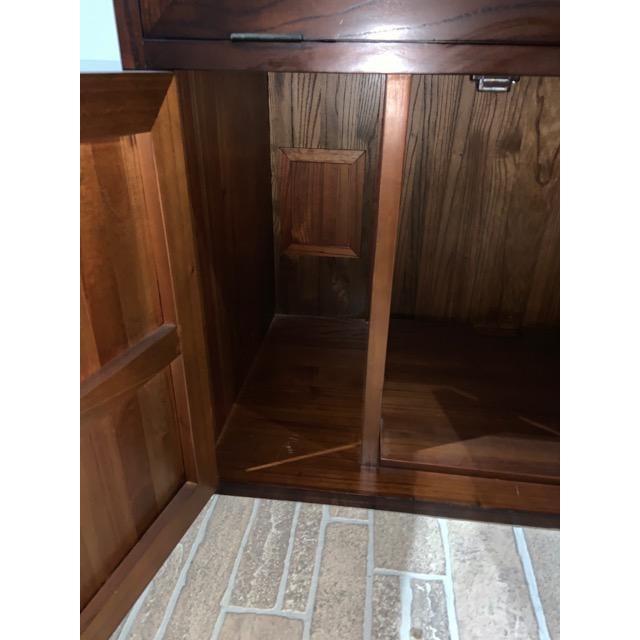 Maria Yee Room and Board Sukiya Office Armoire Chairish