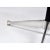 Eames for Herman Miller Round White Marble Coffee Table on Aluminum Base For Sale - Image 6 of 10