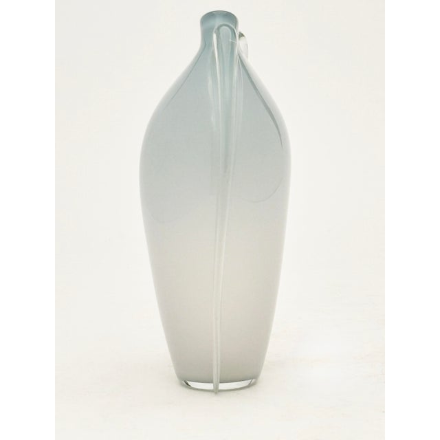 Thomas Buechner III Blown Art Glass Vase by Thomas Buechner for Vitrix Hot Glass Studio For Sale - Image 4 of 18