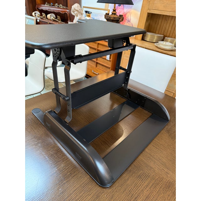 VariDesk Essential 30 Tiered Desk Riser For Sale - Image 10 of 12