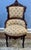 19th C Victorian Walnut Parlor Chairs, Set of Two For Sale - Image 10 of 18