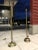 Pair of Brass Twist Floor Lamps With Glass Tray Tables Manner of Stiffel For Sale - Image 13 of 13