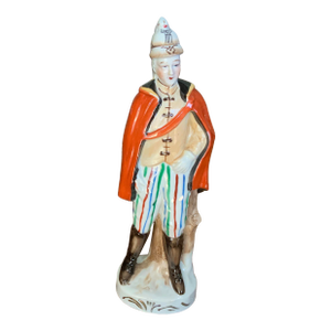 Antique 19th Century Porcelain Figurine