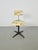 Friso Kramer Vintage Desk Chair by Friso Kramer for De Cirkel Ahrend, 1960 For Sale - Image 4 of 11