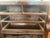 1840s Hardwood Chest of Drawers. American Empire Period. S-Shaped Scroll Pillars. Handcarved Fruit and Leaf Wooden Pulls. For Sale - Image 11 of 15