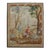 Vintage Tapestry Depicting Mother and Her Children For Sale