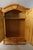 Small Pine Armoire, 1980s For Sale - Image 3 of 13