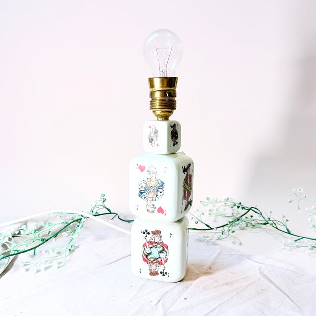 Vintage German Table Lamp, 1970s For Sale - Image 12 of 12