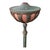 Metal Antique Neoclassical Torchiere Oil Floor Lamps- Set of 2 For Sale - Image 7 of 11
