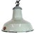 Industrial Grey Enamel Pendant Lamp from Thorlux, 1960s For Sale - Image 18 of 18