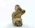 Sirio Pellegrini, Woman Sculpture, Hand Carved Terracotta, 1960s For Sale - Image 3 of 5