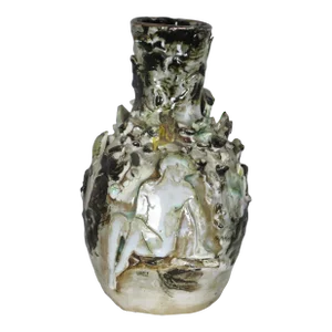 ‘Narciso’ Vessel by Gianfranco Briceño,