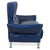 DS 145 Sofa in Leather and Chrome from De Sede For Sale - Image 15 of 18