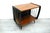 Mid-Century Modern Side Table with Shelf, 1950s For Sale - Image 6 of 6