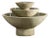 Carrera Oval Gray Concrete Fountain For Sale