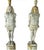 Wood Monumental Egyptian Revival Giltwood Torchères, 19th Century, France For Sale - Image 7 of 14