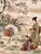 Fine Japanese Satsuma Ceramic Lidded Jar by Matsumoto Hozan For Sale - Image 13 of 18