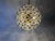 Large 1950s Sputnik Dandelion Chandelier, Brass & Crystal, 11 Bulbs For Sale - Image 12 of 18