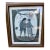 Vintage R Davey American Folk Art Print “A Bushel and a Peck” For Sale