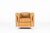 LC2 Lounge Chair in Brown Leather by Le Corbusier, Pierre Jeanneret and Charlotte Perriand for Cassina, 1995 For Sale - Image 11 of 11