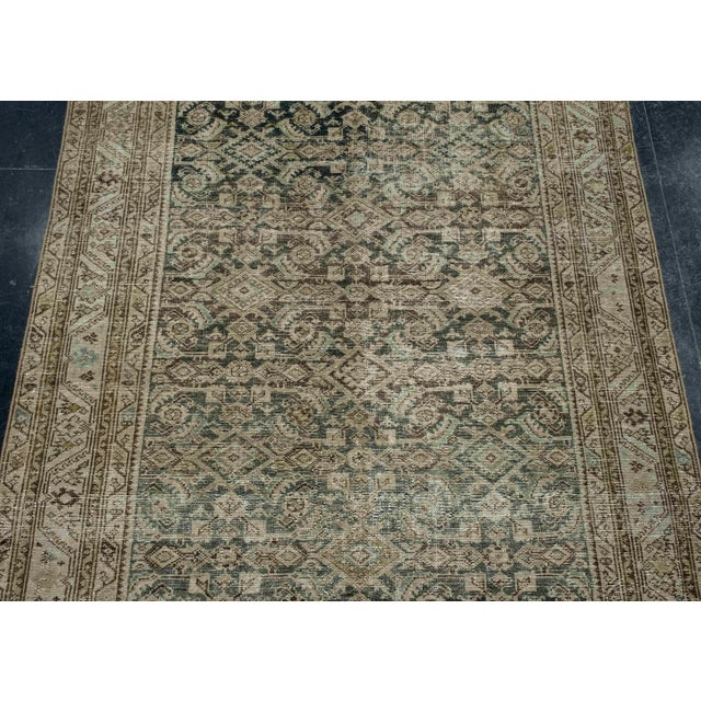 Turkish Vintage Rug 5' x 11'8" #16833 For Sale In Houston - Image 6 of 8