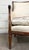 Late 19th Century Antique French Louis XVI Style Equestrian Bergere Armchair For Sale - Image 5 of 9