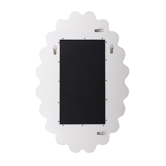 Black Cloud Mirror Black For Sale - Image 8 of 11