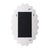 Black Cloud Mirror Black For Sale - Image 8 of 11
