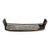 Antique English Brass Fireplace Fender For Sale