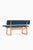 Wood Öresund Bench by Børge Mogensen, 1950s For Sale - Image 7 of 9