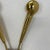 1950s Brass Theatre Wall Sconce Light bin the style of Stilnovo and Gio Ponti, Italy, 1950s For Sale - Image 5 of 18