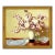 Mid 20th Century Still Life with Flowers, A.D Greer For Sale