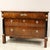 Three drawer empire drawer. In solid walnut in walnut. First 800 era - Empire. Origin Italy - Emilia Romagna, Bologna....