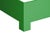 Liam Standard Bed Twin - Bright Green For Sale - Image 11 of 12