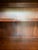 Wood 1970s Pair of Henredon Lighted Chinoiserie Mahogany Display Cabinets | Brass Campaign Hardware | 84"h For Sale - Image 7 of 18