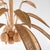 Large Palm Tree Rattan Chandelier For Sale - Image 12 of 18