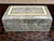 Tessellated Stone Jewelry Box From Maitland-Smith For Sale - Image 11 of 12