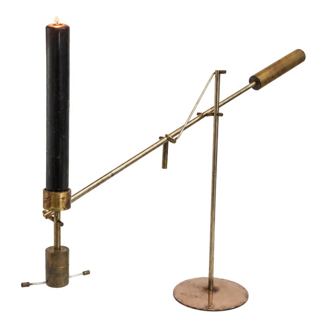 The Climber Kinetic Candleholder by Sebstiaan Vos, 1990s For Sale