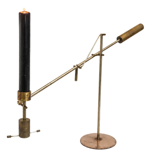 The Climber Kinetic Candleholder by Sebstiaan Vos, 1990s