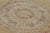Rug & Kilim Rug & Kilim’s Aubusson Style Rug in Gold and Beige With Floral Medallion For Sale - Image 4 of 9