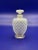 A beautiful mid century hobnail opalescent glass perfume bottle in excellent condition.