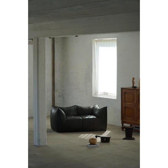 An exceptionally fine example of the iconic ‘Le Bambole’ two-seat sofa designed by Mario Bellini for B&B Italia, Italy, in...