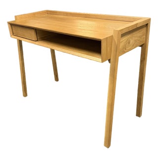 Article Fantol Desk, Natural Oak For Sale