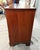 18th Century Solid Mahogany 5-Drawer Chest For Sale - Image 9 of 12