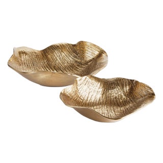 Clarice Decorative Bowls, Set Of 2 For Sale