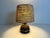 Ceramic Mid-Century Ceramic Base Table Lamp, 1960s For Sale - Image 7 of 9