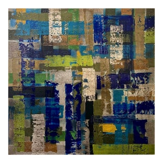 Decadence - Original Abstract Painting by J. Kent Martin For Sale